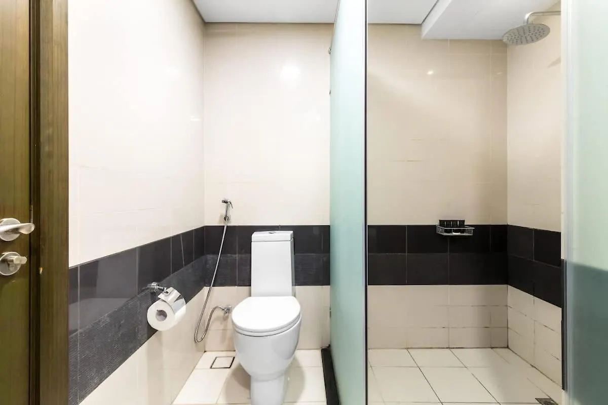 Prime Downtown Burj Khalifa I Sleeps 8 Apartment Dubai