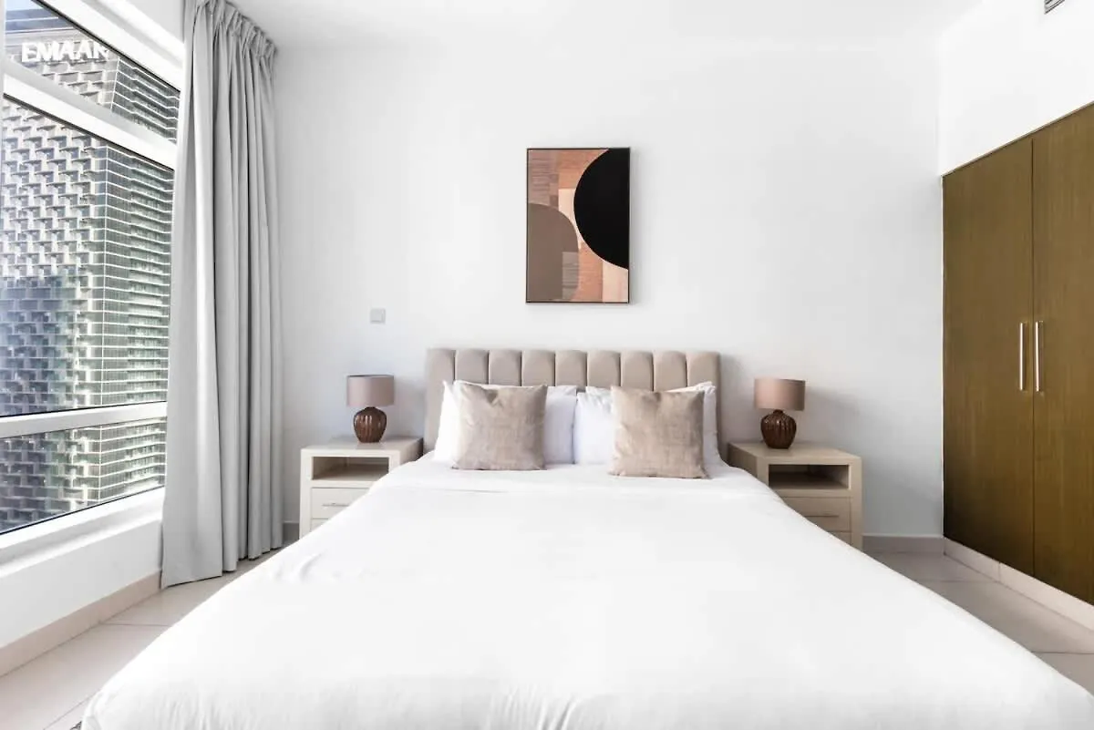 Prime Downtown Burj Khalifa I Sleeps 8 Apartment Dubai
