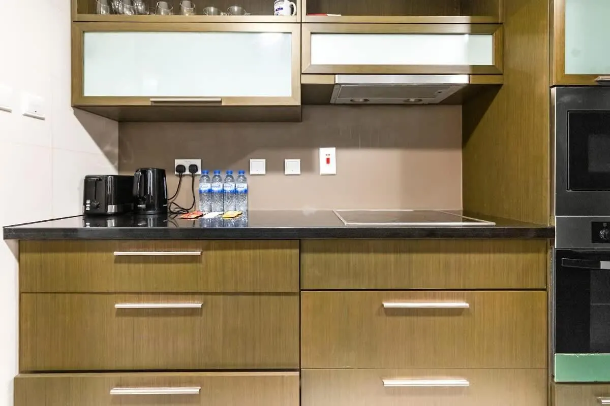 Prime Downtown Burj Khalifa I Sleeps 8 Apartment Dubai 0*,  United Arab Emirates