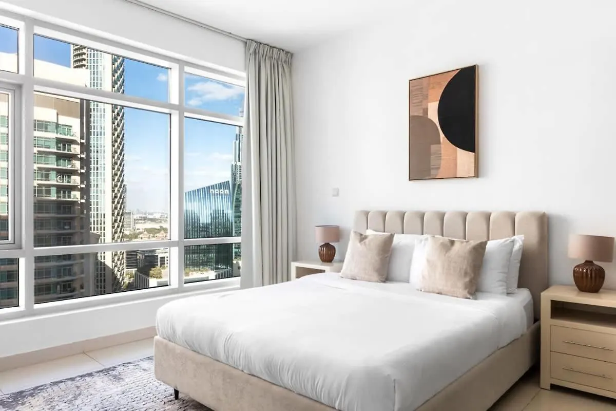 Prime Downtown Burj Khalifa I Sleeps 8 Apartment Dubai United Arab Emirates