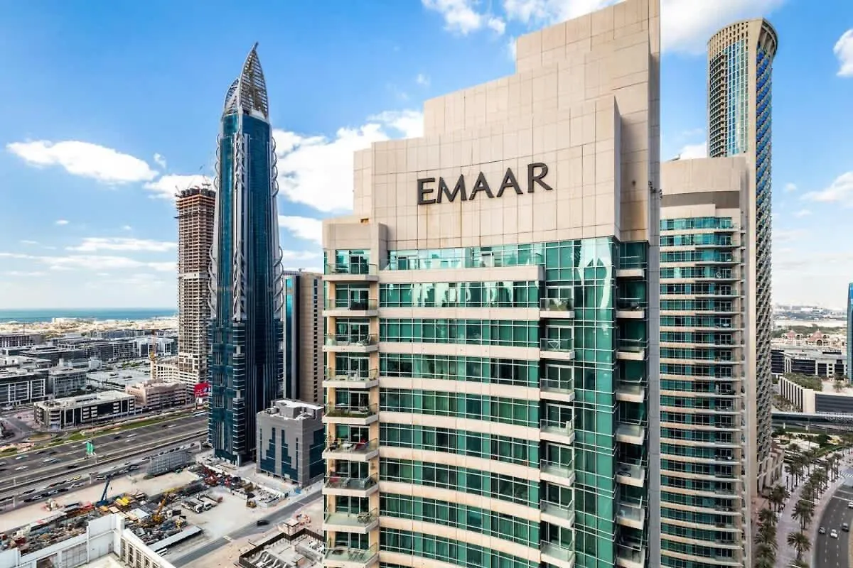 Prime Downtown Burj Khalifa I Sleeps 8 Apartment Dubai United Arab Emirates