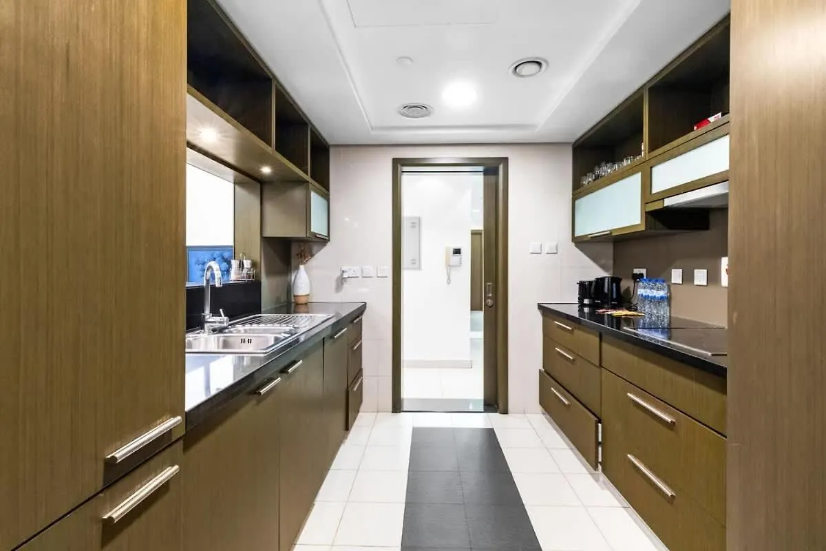 Apartmán Prime Downtown Burj Khalifa I Sleeps 8 Dubaj