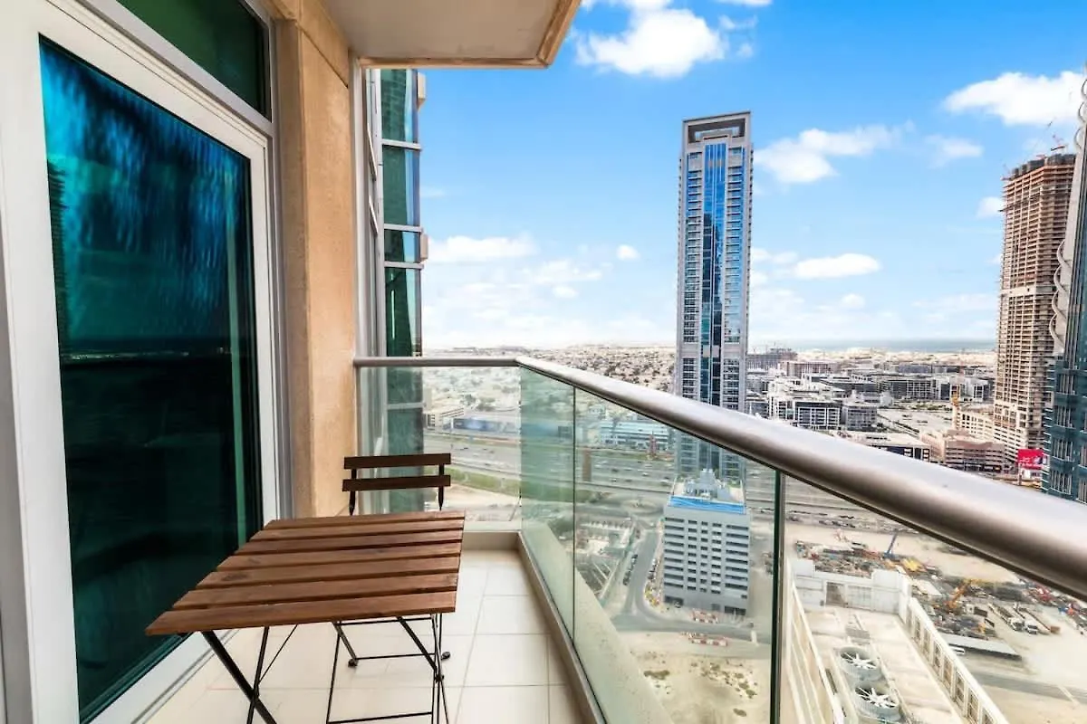 Apartmán Prime Downtown Burj Khalifa I Sleeps 8 Dubaj